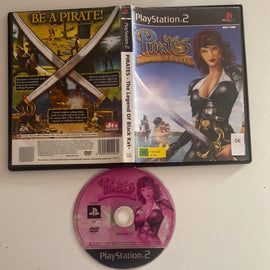 Pirates The Legend Of Black Kat