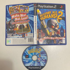 Destroy All Humans 2
