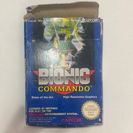 Bionic Commando