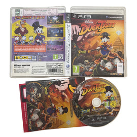 Ducktales Remastered