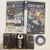 Call Of Duty Roads To Victory