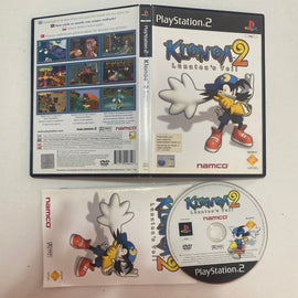 Klonoa 2 Lunatea's Veil