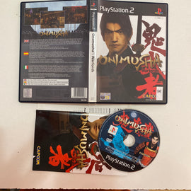 Onimusha Warlords