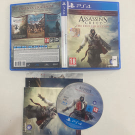 Assassin Creed: The Ezio Collection