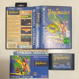 The Pagemaster