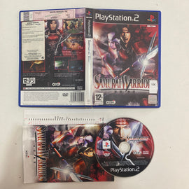 Samurai Warriors