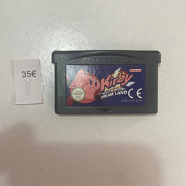Kirby Nightmare In Dream Land