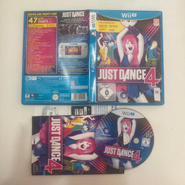 Just Dance 4