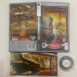 God Of War Chains Of Olympus