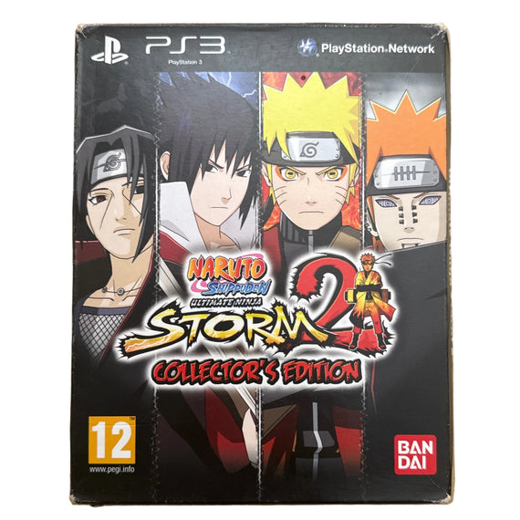 Naruto Shippuden: Ultimate Ninja Storm 2 - Collector's Edition