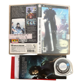 Crisis Core - Final Fantasy VII