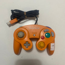 Gamecube Orange Controller