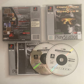 Command & Conquer