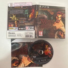 The Wolf Among Us