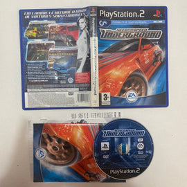 Need For Speed Underground