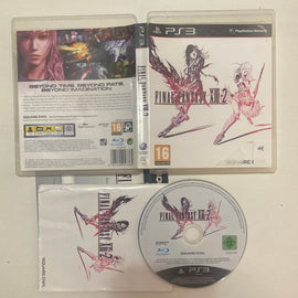 Final Fantasy XIII-2
