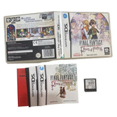Final Fantasy Crystal Chronicles: Ring Of Fates