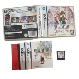 Final Fantasy Crystal Chronicles: Ring Of Fates