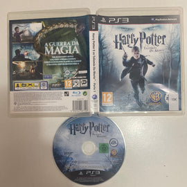 Harry Potter E Os Talismas Da Morte Parte 1