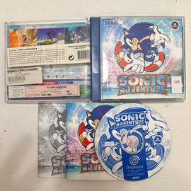 Sonic Adventure