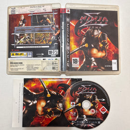 Ninja Gaiden Sigma