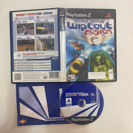 Wipeout Fusion