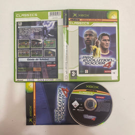 Pro Evolution Soccer 4