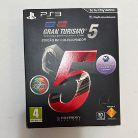 Gran Turismo 5 Edição De Colecionador