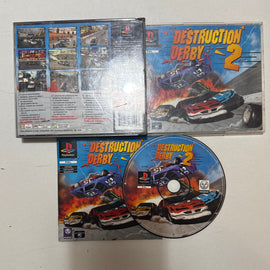 Destruction Derby 2