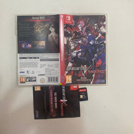 Shin Megami Tensei V - Vengeance