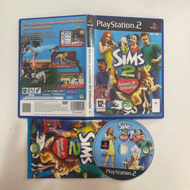 Sims 2 Animais De Estimacao