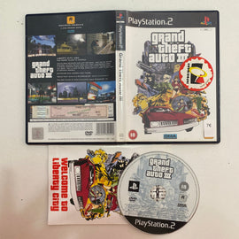 Grand Theft Auto 3
