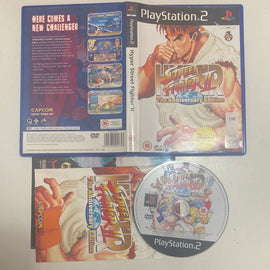 Hyper Street Fighter 2