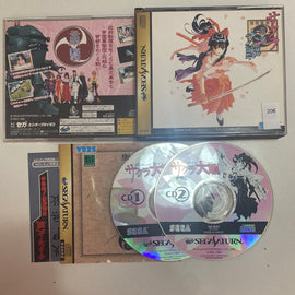 Sakura Taisen (NTSC-JPN)