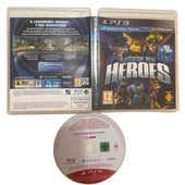 Playstation Move Heroes