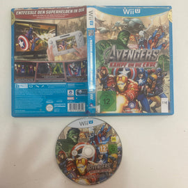 Avengers, The - Battle For Earth