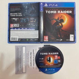 Shadow Of The Tomb Raider