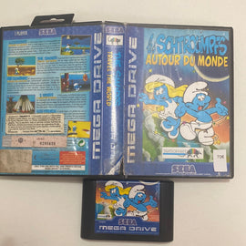 The Smurfs: Travel The World