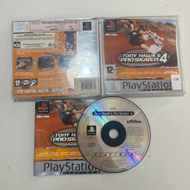 Tony Hawk Pro Skater 4