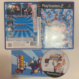 Ape Escape 3