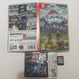 Pokemon Legends: Arceus