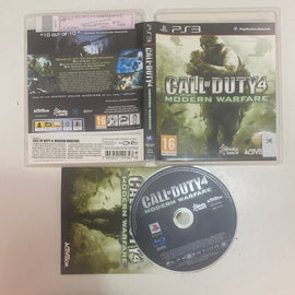 Call Of Duty 4 Modern Warfare