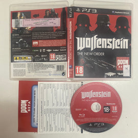 Wolfenstein The New Order