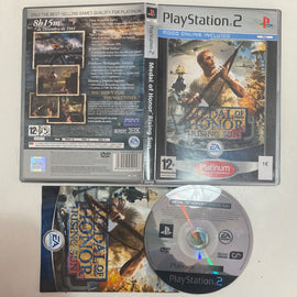 Medal Of Honor Rising Sun