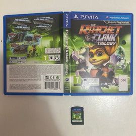 Ratchet & Clank Trilogy