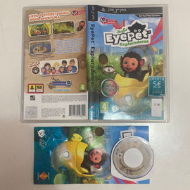 EyePet Exploradores