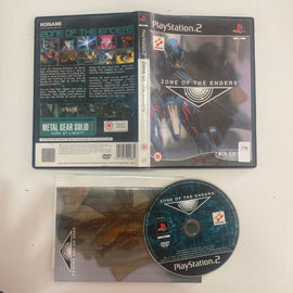 Zone Of The Enders
