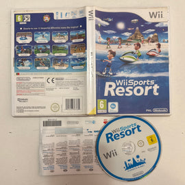 Wii Sports Resort