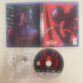 Spider-Man: Miles Morales