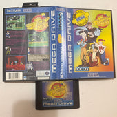 The Adventures of Mighty Max